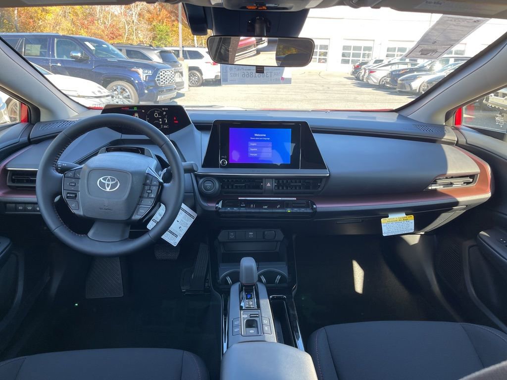 New 2026 Toyota Prius Plug-In Hybrid image 8