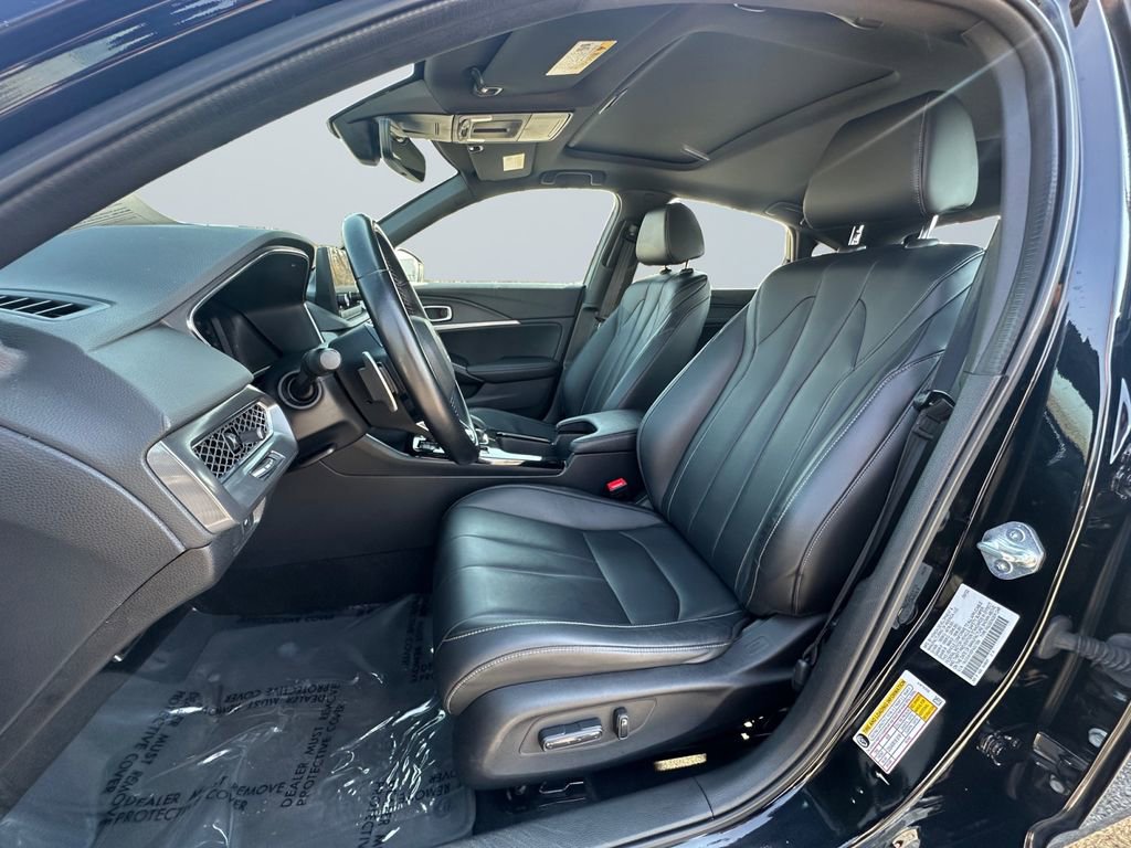 Used 2023 Acura Integra A-Spec image 9