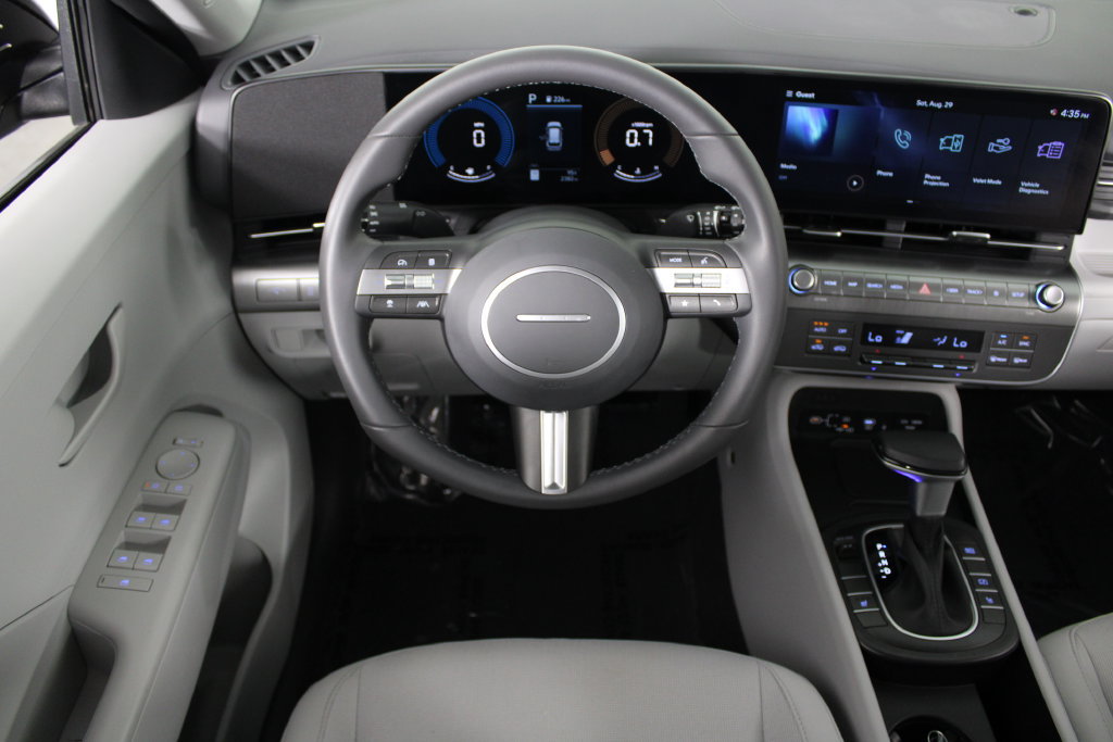 Certified 2026 Hyundai Kona SEL Sport FWD image 8