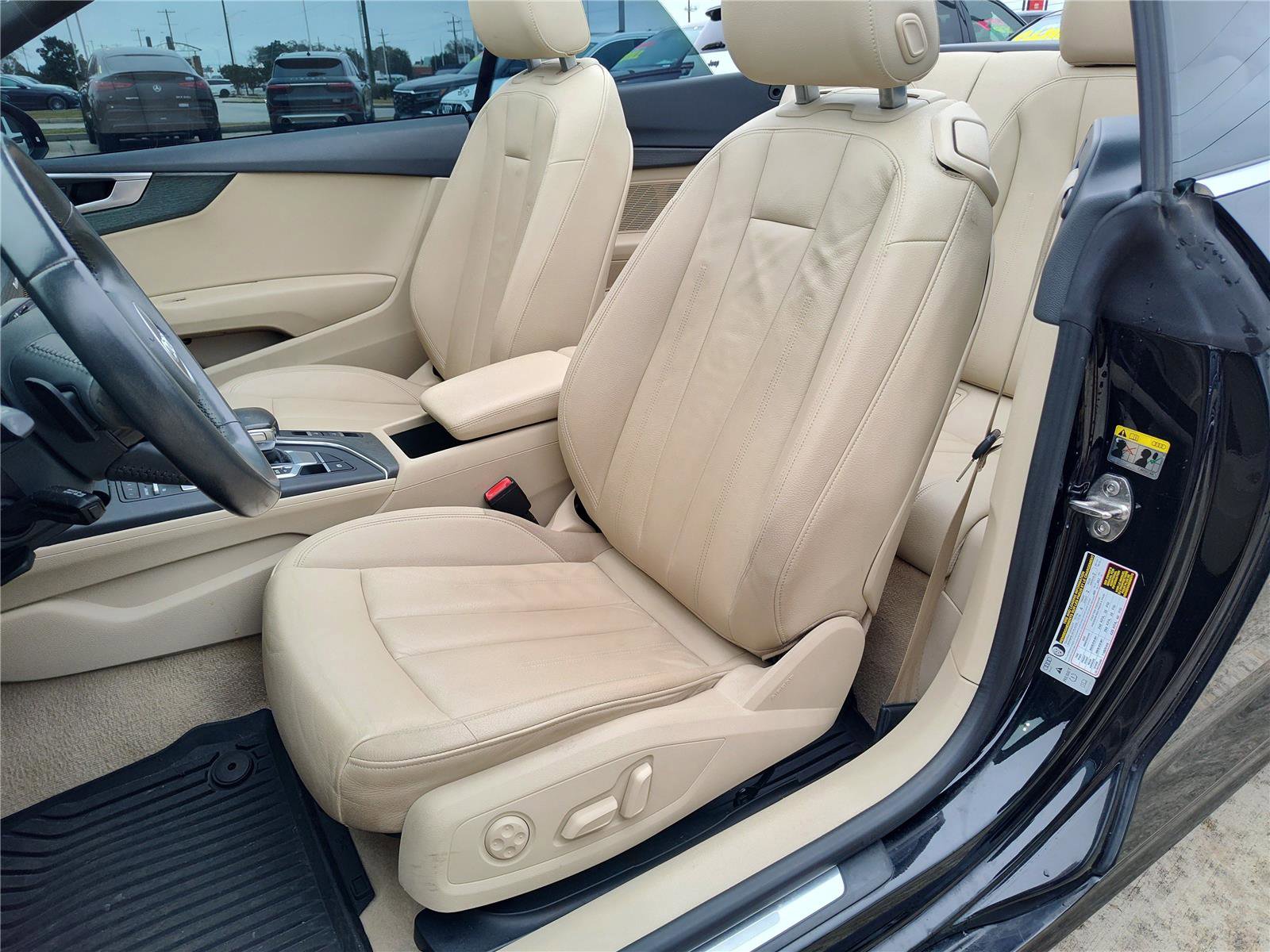 Used 2018 Audi A5 2.0T Premium Plus w/ Premium Plus image 17