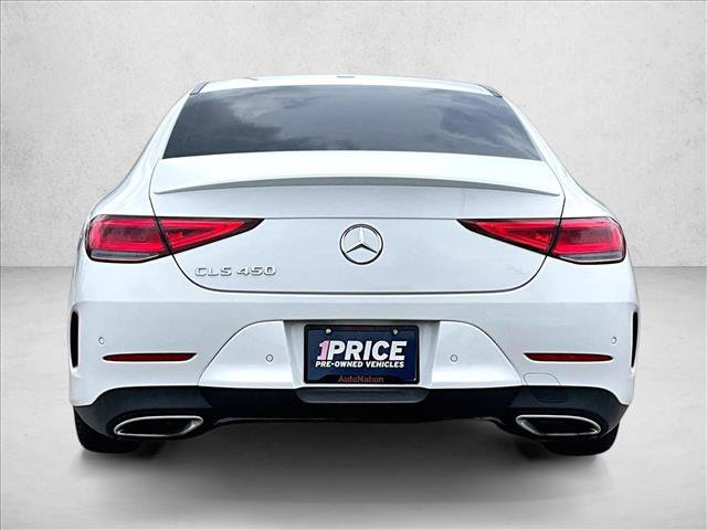Used 2020 Mercedes-Benz CLS 450 image 4