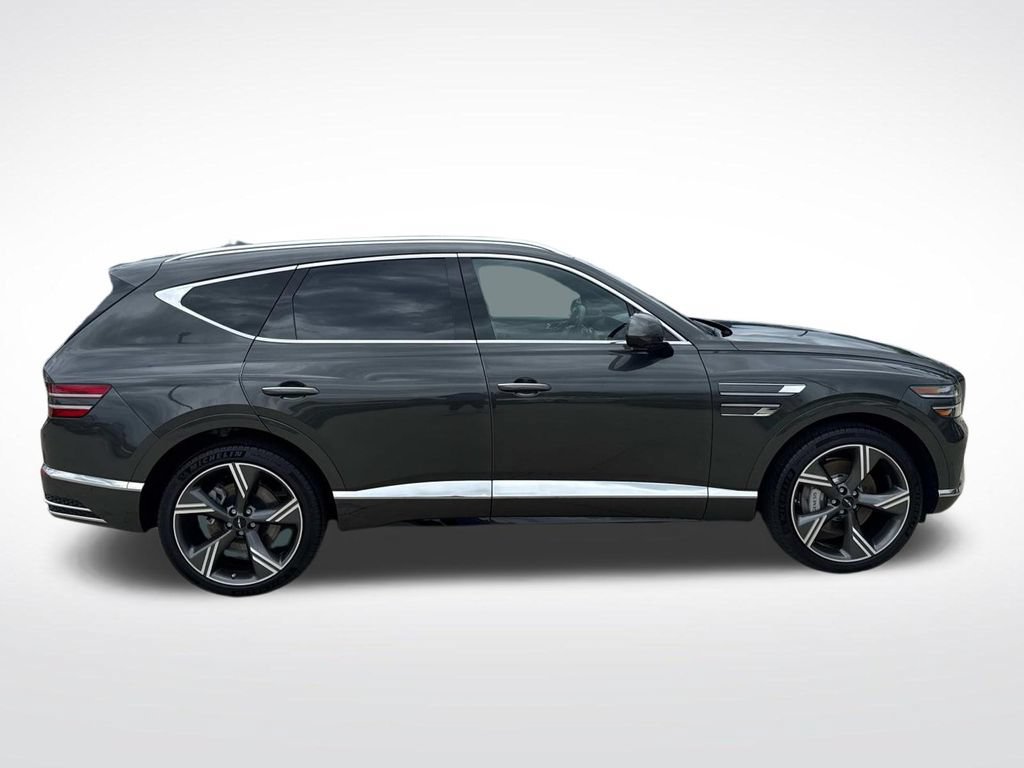 New 2026 Genesis GV80 3.5T Prestige AWD/4WD image 11