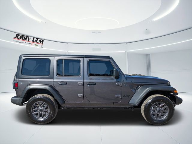 New 2026 Jeep Wrangler Unlimited Sport AWD/4WD image 2