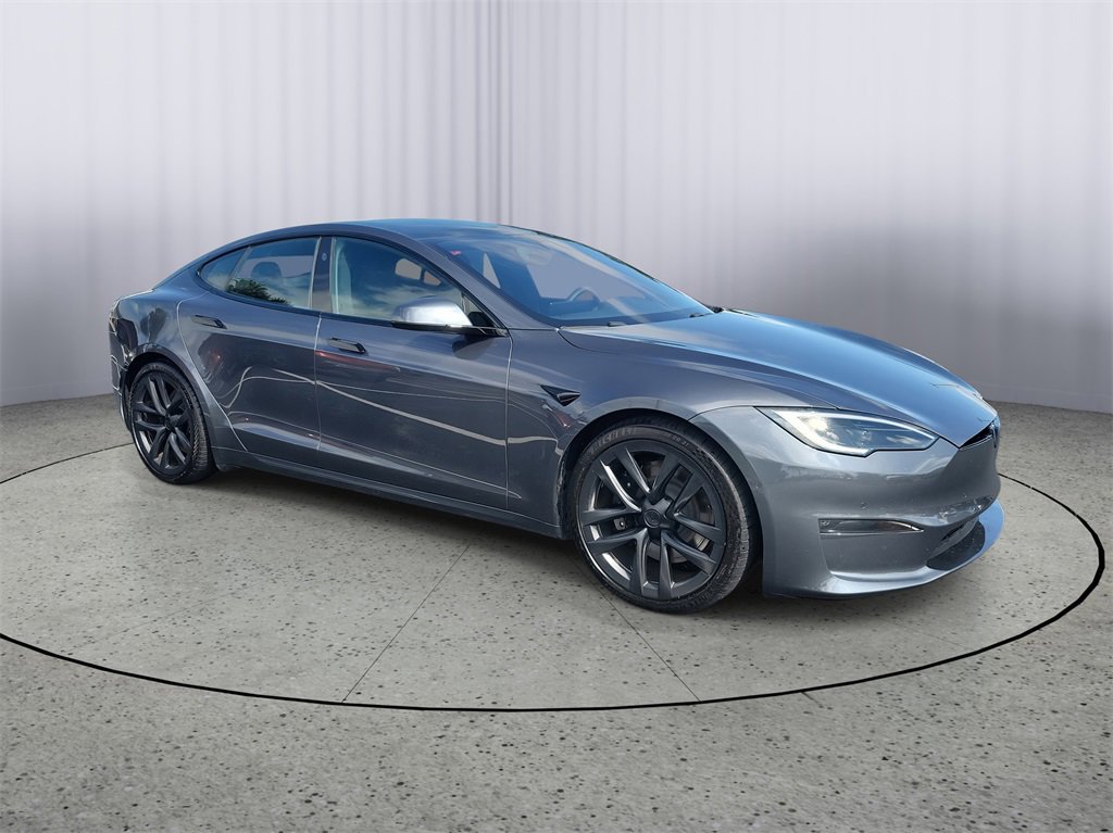 Used 2022 Tesla Model S