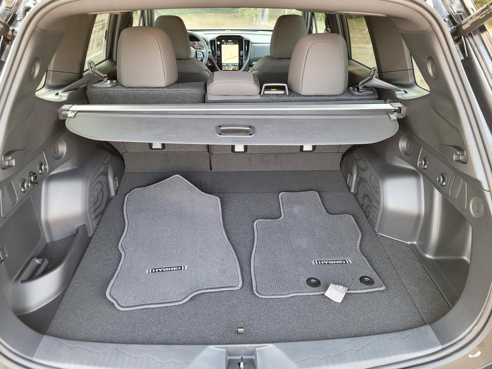 New 2026 Subaru Forester Premium AWD/4WD image 18