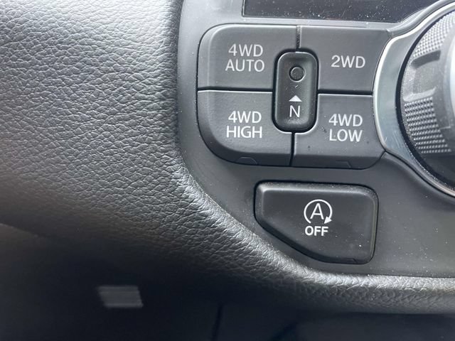 Certified 2025 RAM 1500 Big Horn AWD/4WD image 33