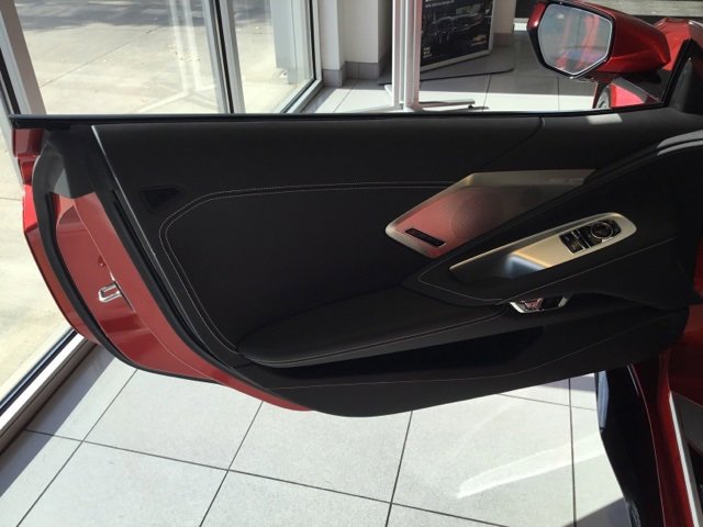 New 2025 Chevrolet Corvette Z06 image 14