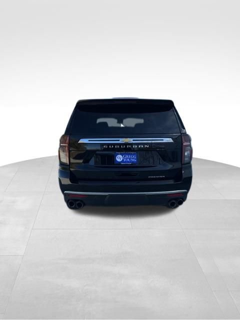 Used 2024 Chevrolet Suburban Premier image 7