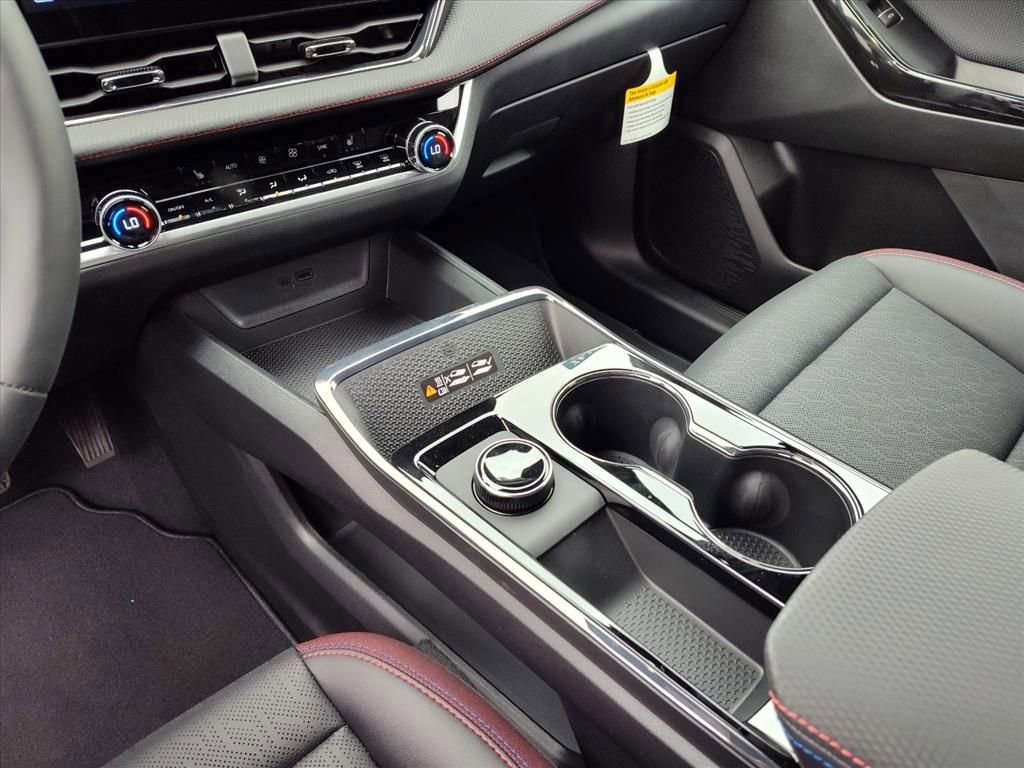 New 2026 Chevrolet Equinox RS image 14