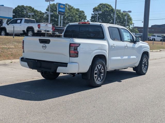 New 2026 Nissan Frontier SV w/ SV Convenience Package RWD image 3