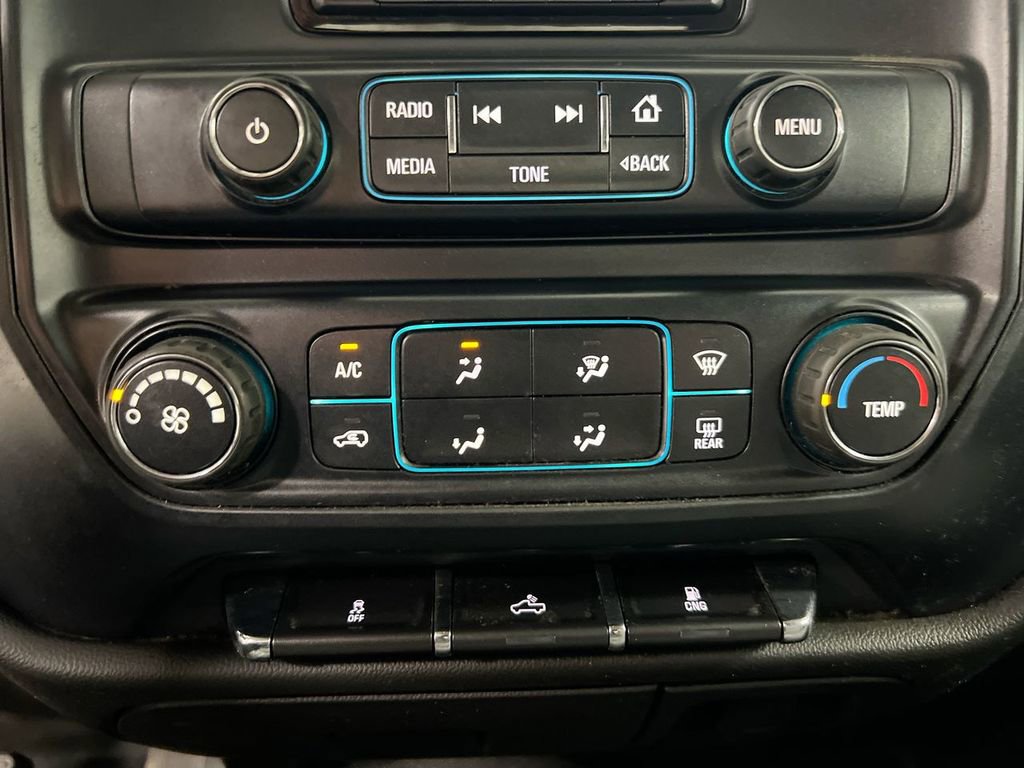 Used 2015 Chevrolet Silverado 2500 W/T w/ WT Convenience Package image 15