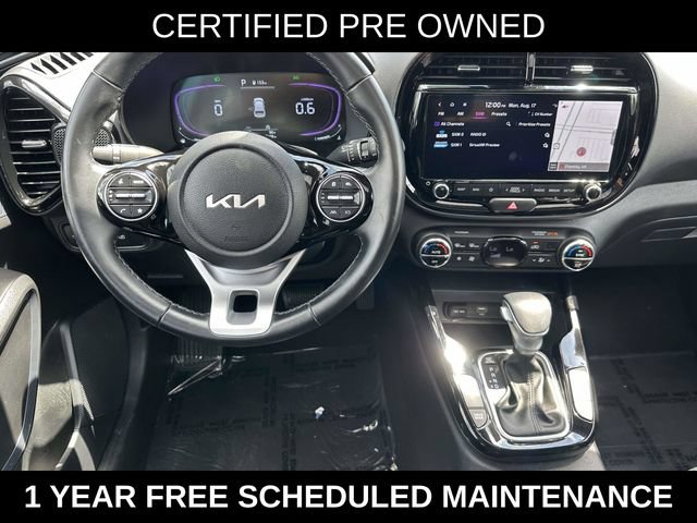 Used 2025 Kia Soul EX FWD image 18