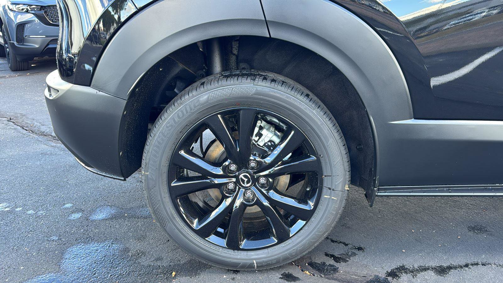 New 2026 MAZDA CX-30 AWD 2.5 S w/ Select Sport Pkg image 6