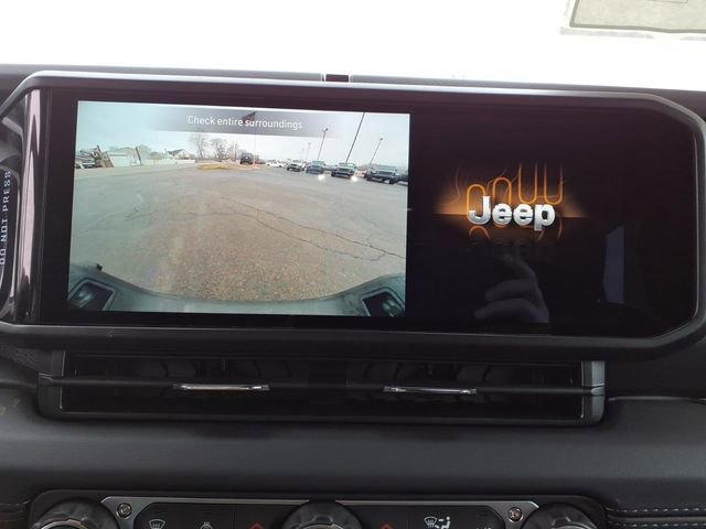 New 2026 Jeep Gladiator Sport S image 24