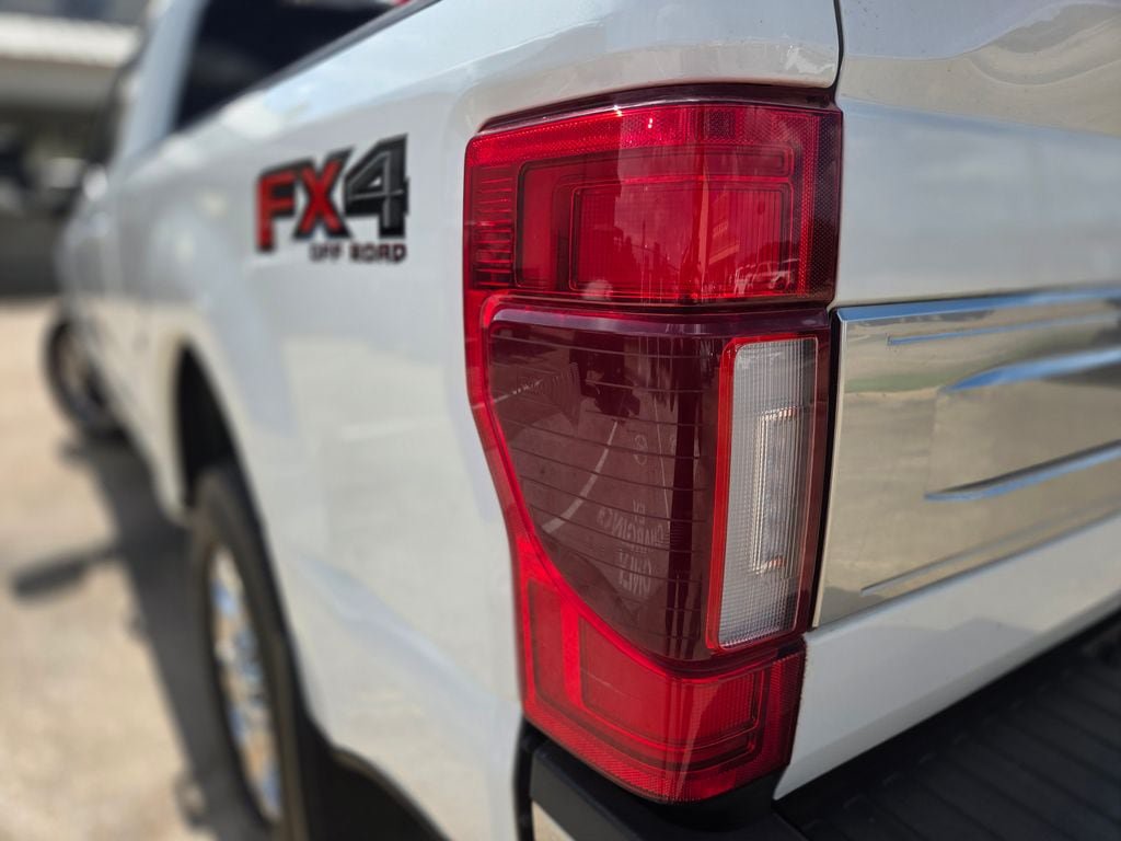 Certified 2022 Ford F250 King Ranch w/ King Ranch Ultimate Package AWD/4WD image 12