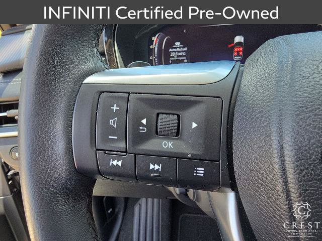 Certified 2023 INFINITI QX60 Luxe w/ Cargo Package AWD/4WD image 15