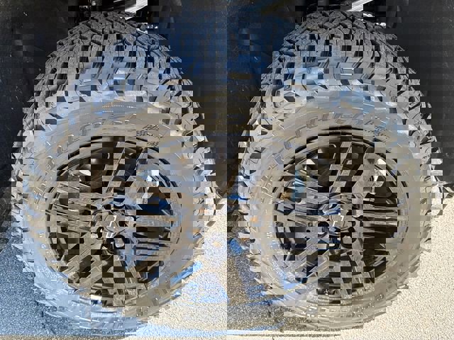 New 2026 Chevrolet Silverado 1500 High Country w/ Midnight Edition image 12