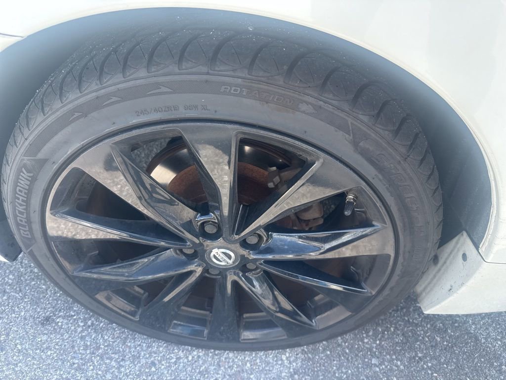 Used 2016 Nissan Maxima 3.5 SL image 9