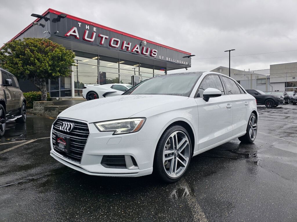 Used 2019 Audi A3 2.0T Premium