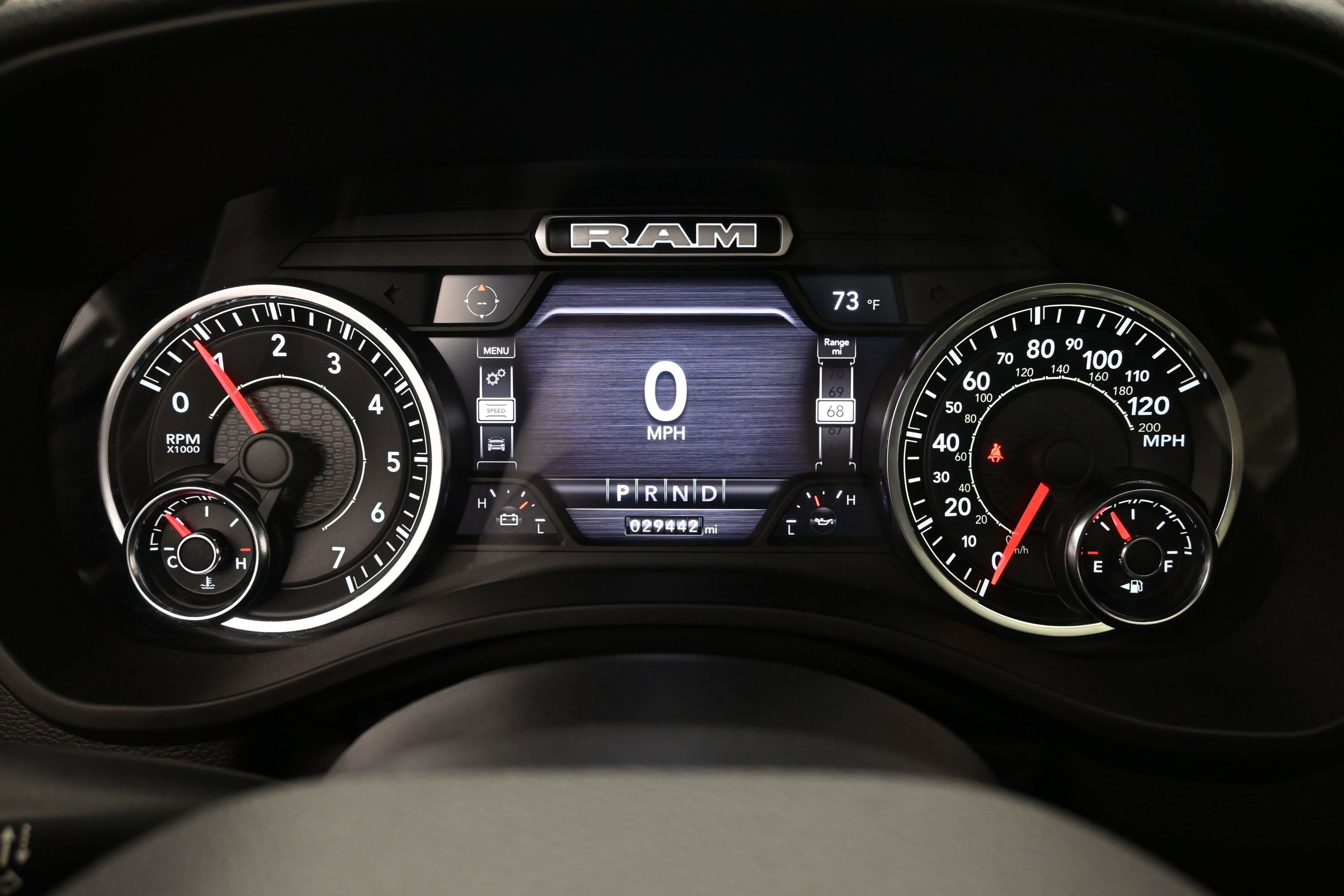 Used 2023 RAM 1500 Laramie AWD/4WD image 27