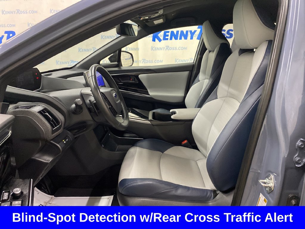 Certified 2023 Subaru Solterra AWD image 9