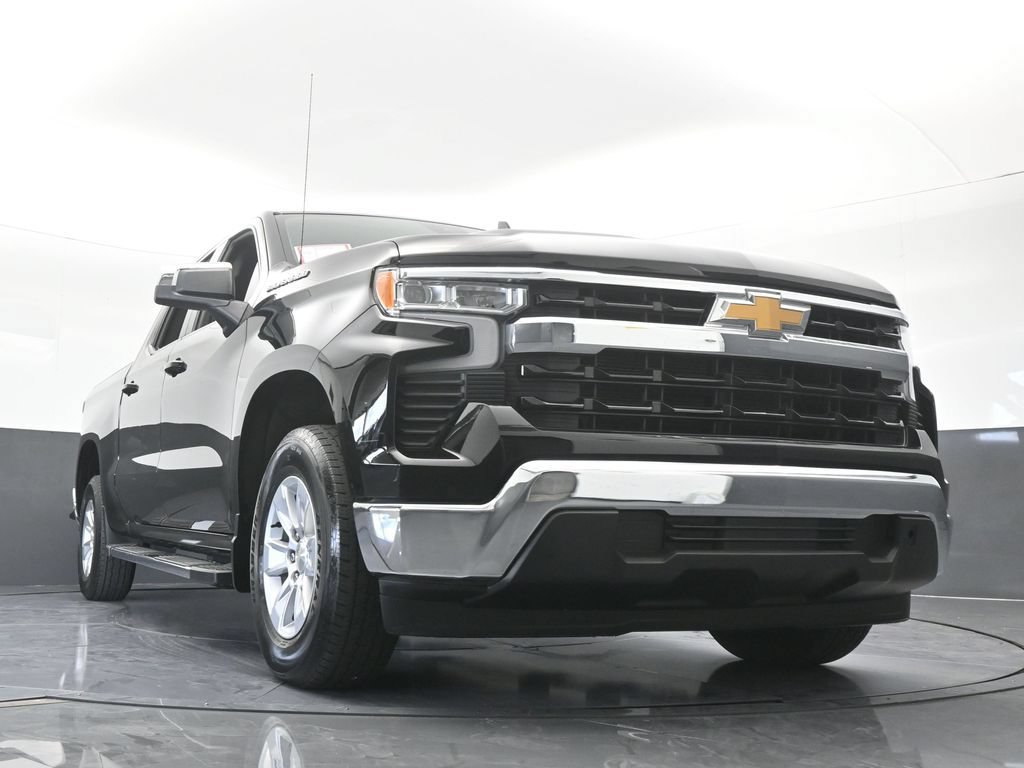 Used 2024 Chevrolet Silverado 1500 LT RWD image 59