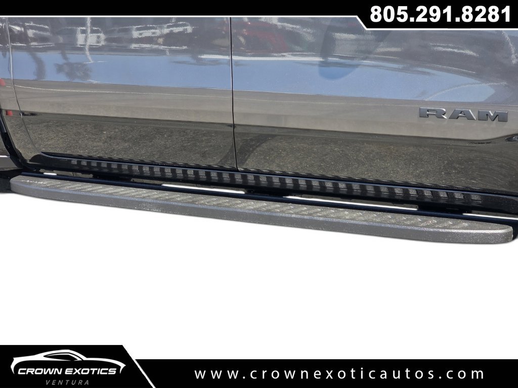 Used 2024 RAM 1500 TRX AWD/4WD image 10