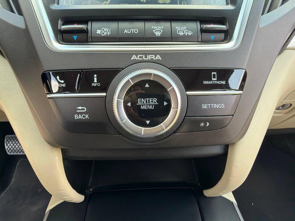 Used 2018 Acura MDX SH-AWD image 28