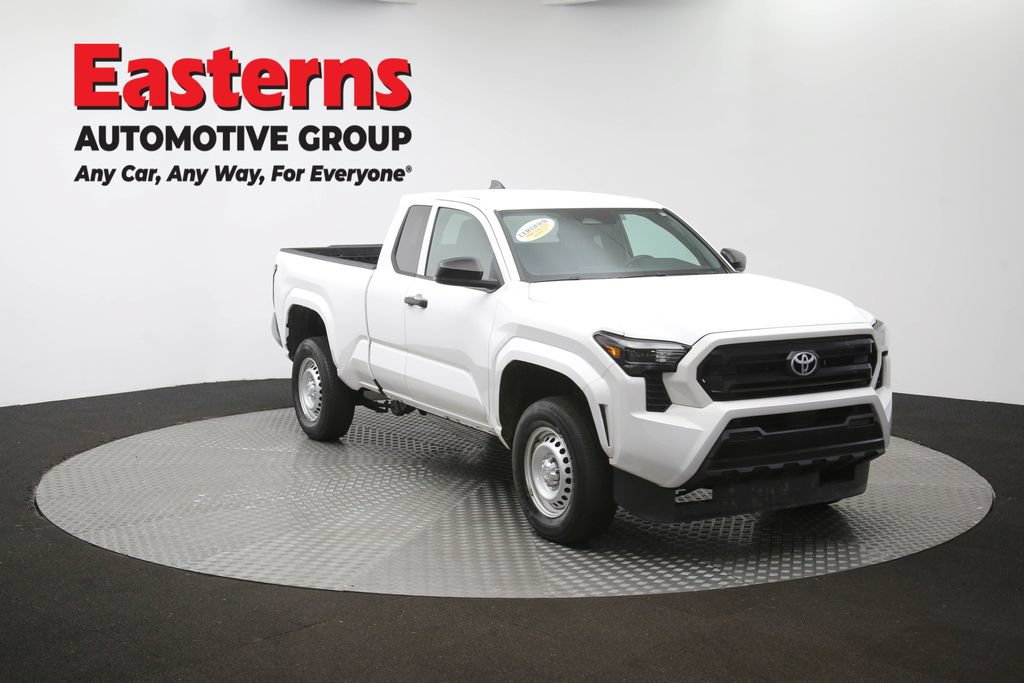 Used 2024 Toyota Tacoma SR RWD image 46