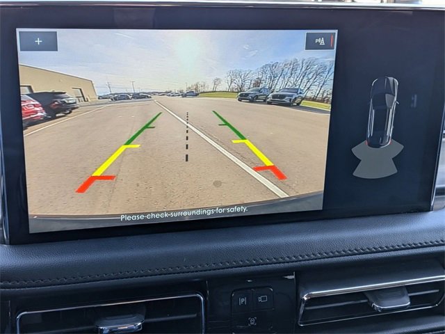 Certified 2023 Lincoln Nautilus AWD image 23