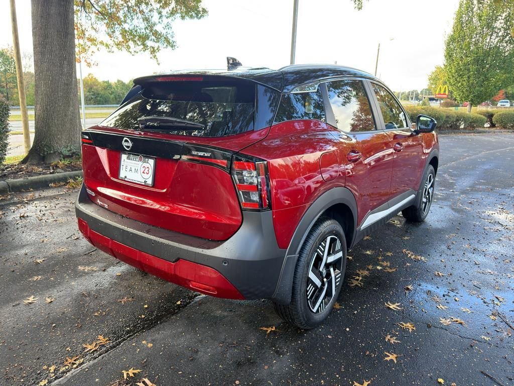 New 2026 Nissan Kicks SV image 7