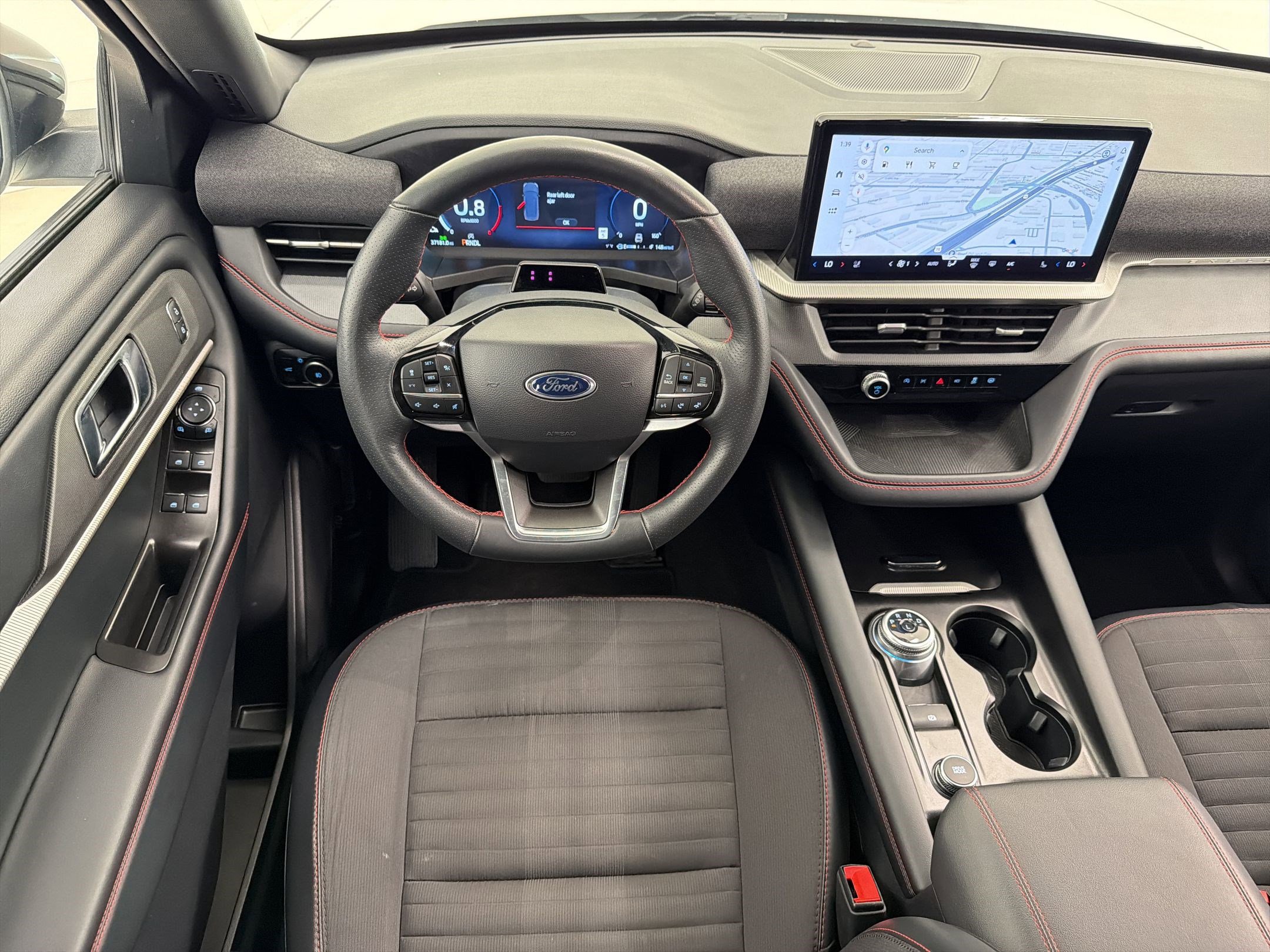 Certified 2025 Ford Explorer ST-Line w/ ST-Line Street Pack AWD/4WD image 26