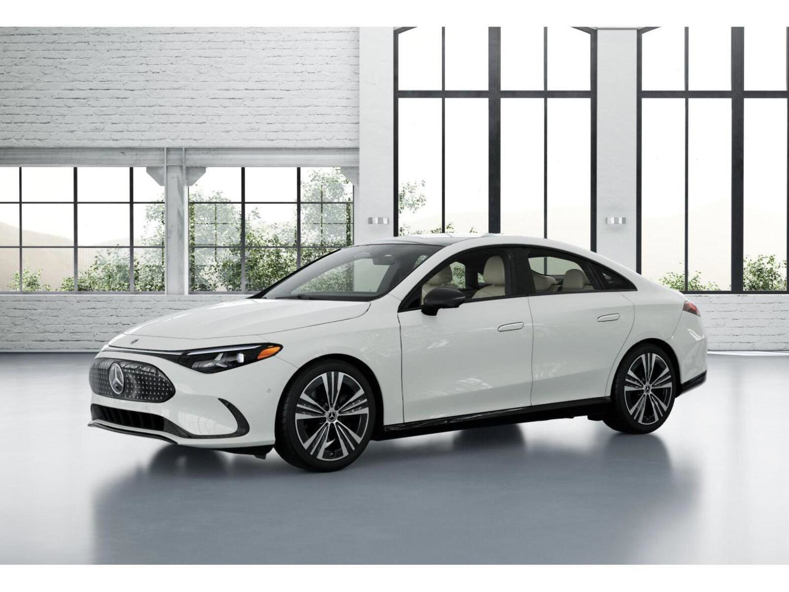 New 2026 Mercedes-Benz CLA 250+ image 39