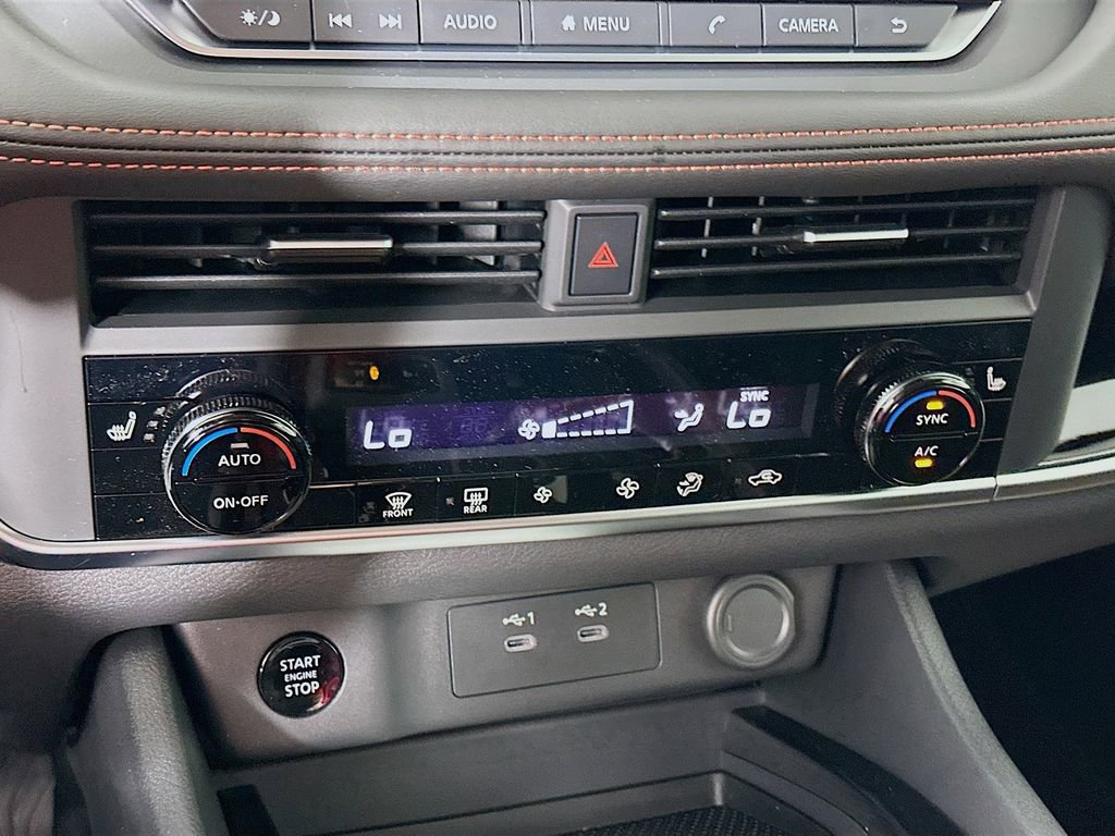 New 2026 Nissan Rogue SV image 21