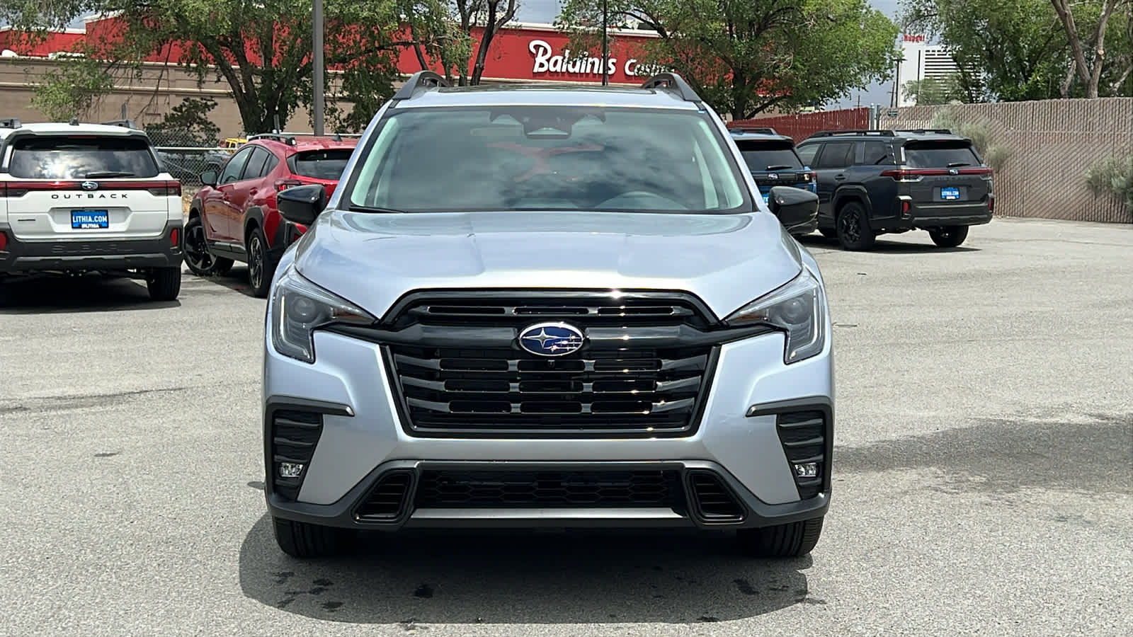New 2026 Subaru Ascent Bronze Edition AWD/4WD image 2