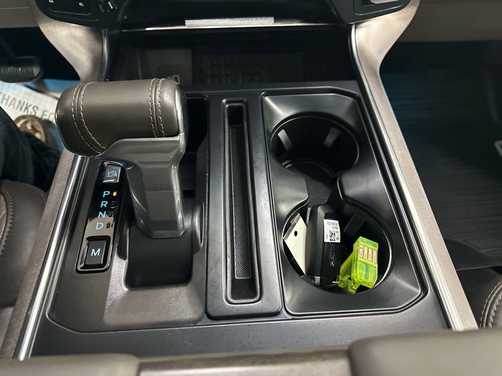 Used 2025 Ford F150 Platinum w/ Equipment Group 703A Plus image 43