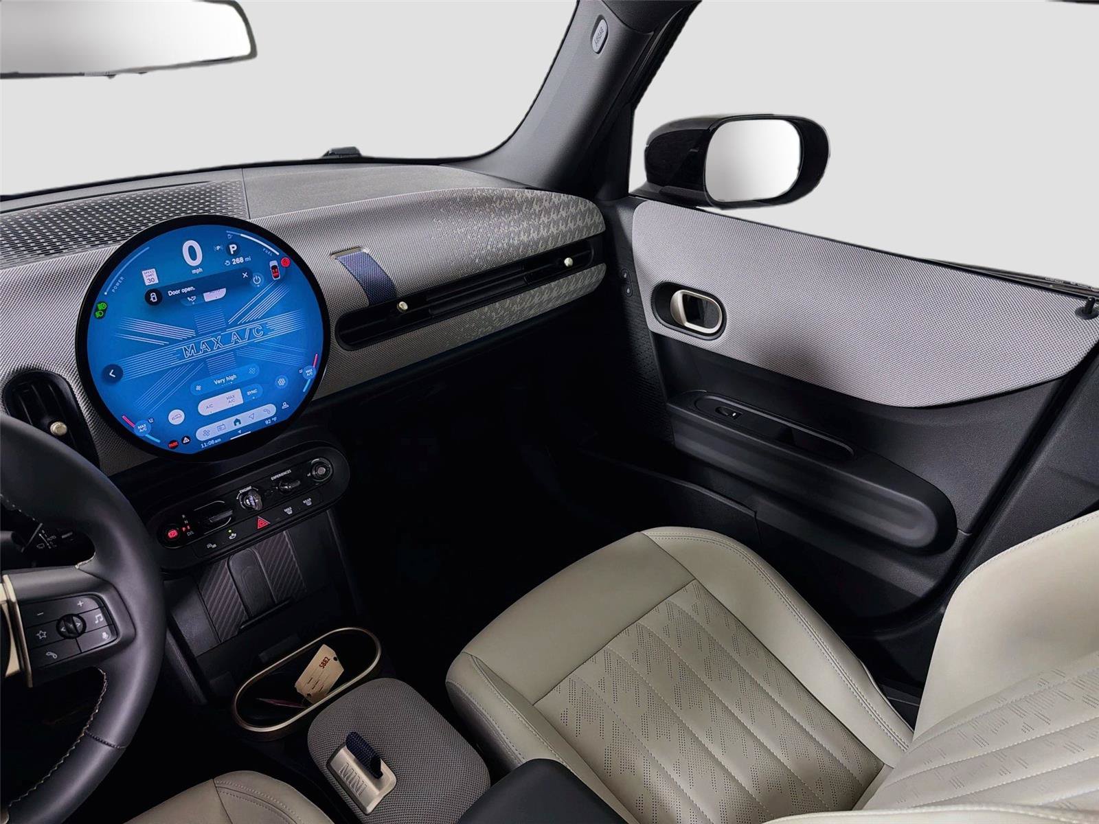 Used 2025 MINI Cooper 4-Door Hardtop FWD image 20