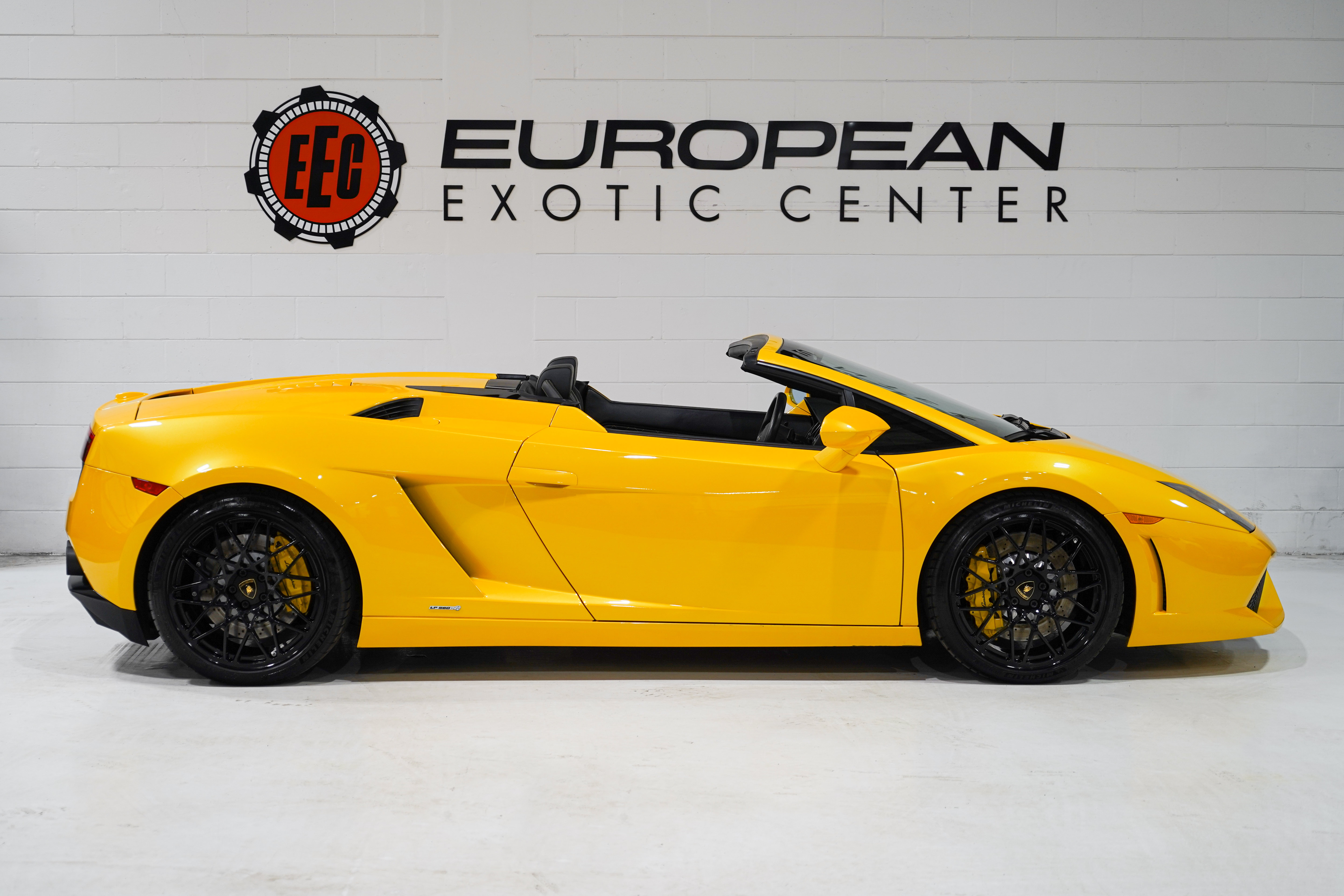 Used 2010 Lamborghini Gallardo LP 560-4 AWD/4WD image 6