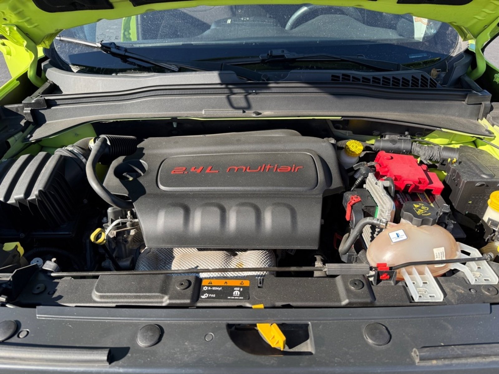 Used 2018 Jeep Renegade Altitude image 36