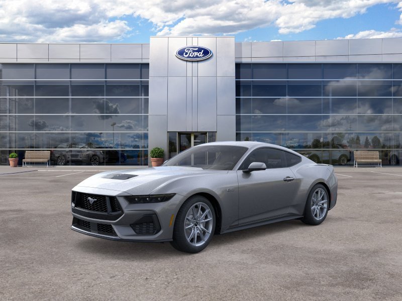 New 2026 Ford Mustang GT Premium RWD image 32