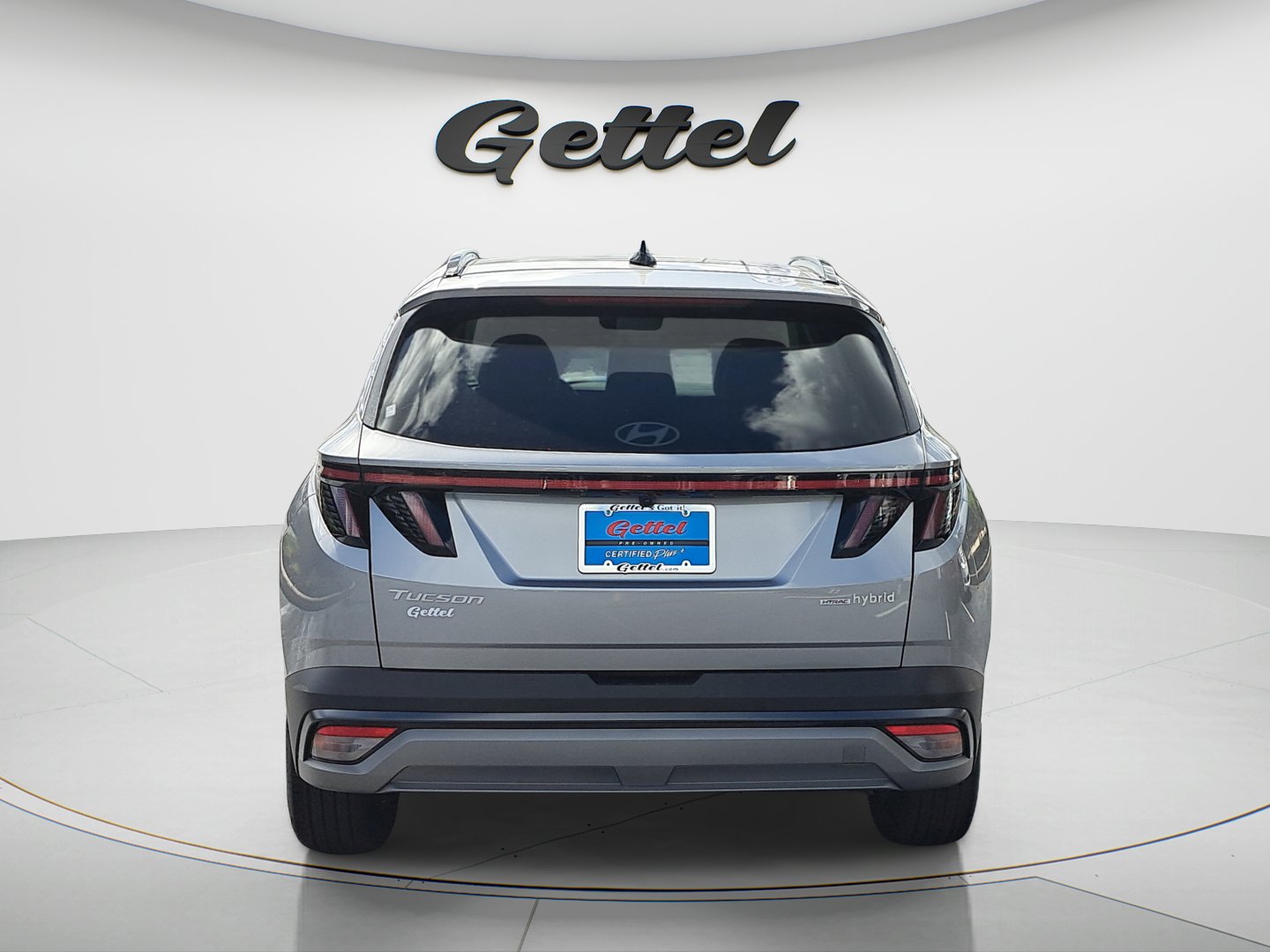 Certified 2025 Hyundai Tucson SEL image 13