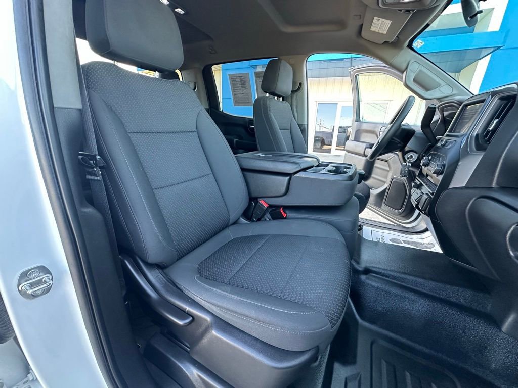 Used 2022 Chevrolet Silverado 1500 W/T w/ WT Fleet Convenience Package image 31