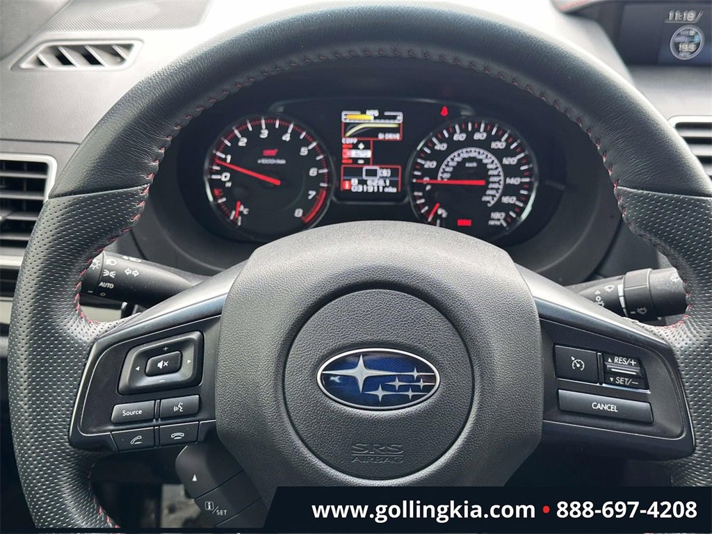 Used 2021 Subaru WRX STI image 19