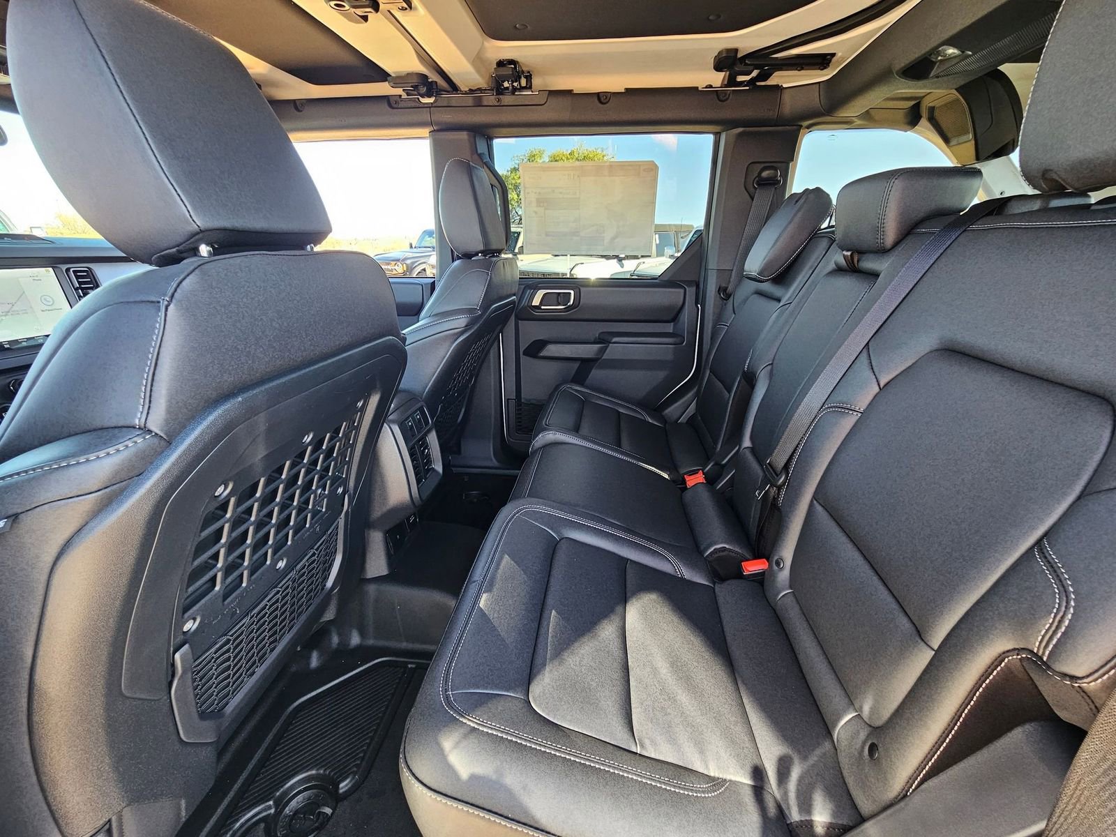 New 2025 Ford Bronco Badlands image 22
