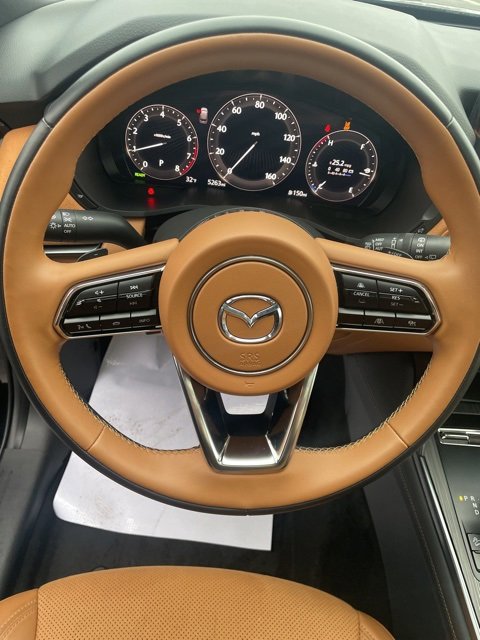 Certified 2025 MAZDA CX-70 3.3 Turbo S w/ Premium Plus image 16