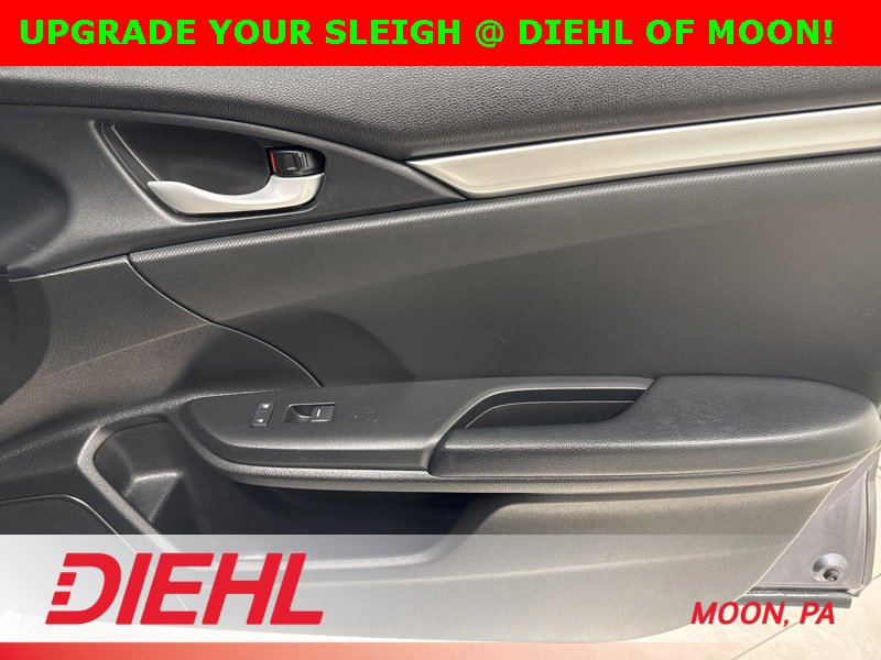 Used 2020 Honda Civic Sport image 14