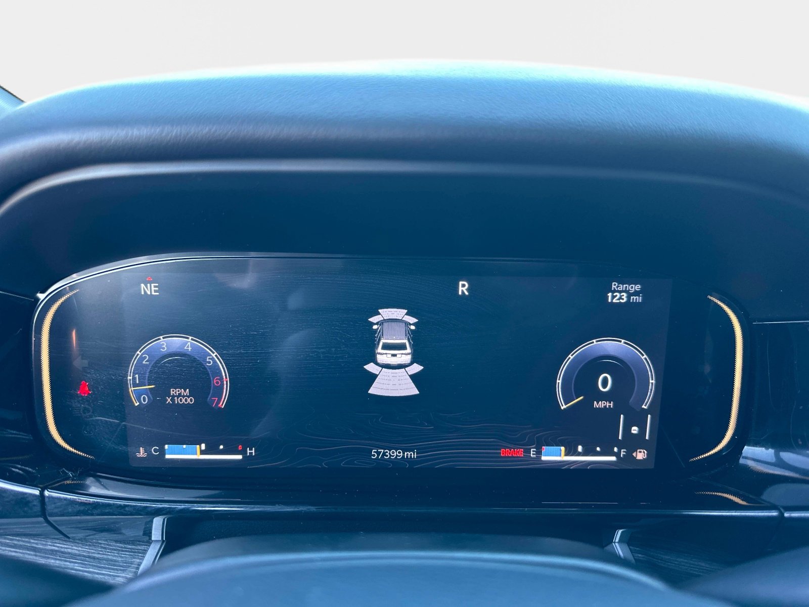 Used 2022 Jeep Wagoneer Series III w/ Flexible Seating Group image 29