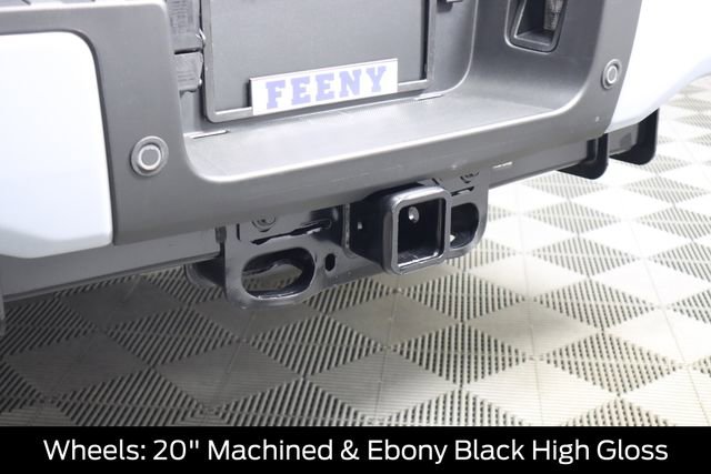 Certified 2024 Ford F350 Lariat w/ Black Appearance Package AWD/4WD image 36