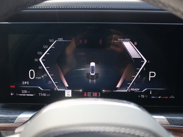 New 2025 BMW 760i xDrive AWD/4WD image 14