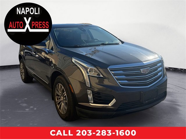 Used 2018 Cadillac XT5 Luxury w/ Driver Awareness Package
